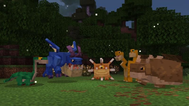 DRAGONS Add-On 1.4 by Shapescape