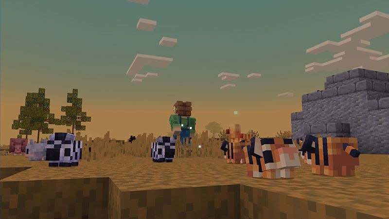 Pixel Pets: Ocean by Razzleberries