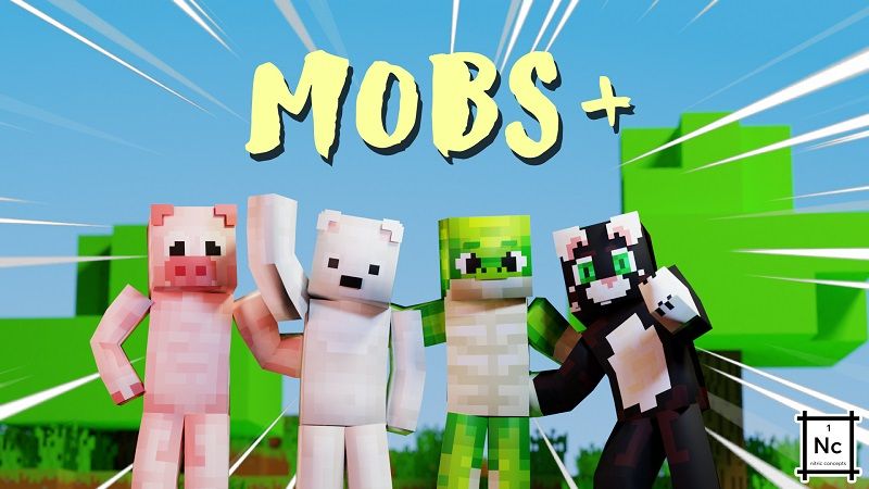 Mobs+