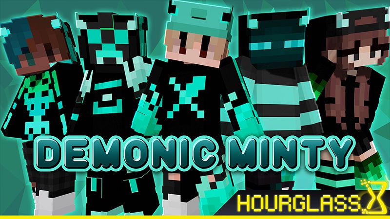 Ender Mobs by Hourglass Studios (Minecraft Skin Pack) - Minecraft  Marketplace