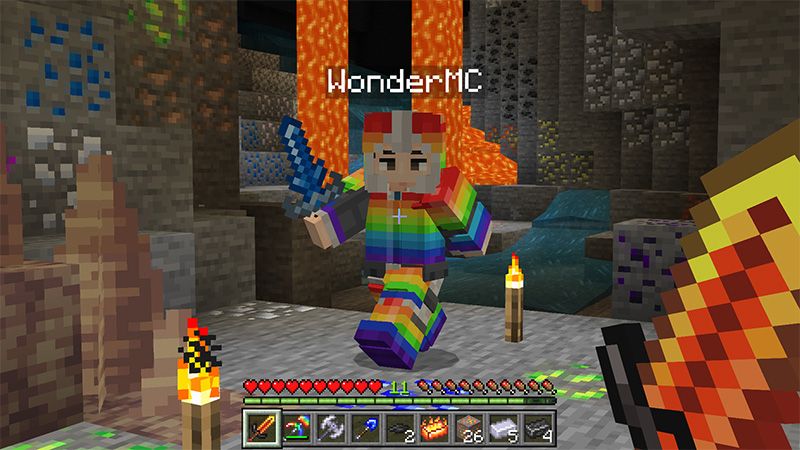 More Ores Tools Armor Add-On More Ores Tools Armor Add-On by Wonder