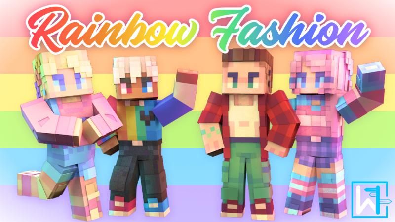 Rainbow Fashion