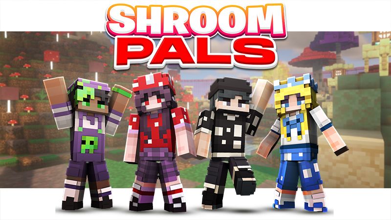 Shroom Pals Shroom Pals