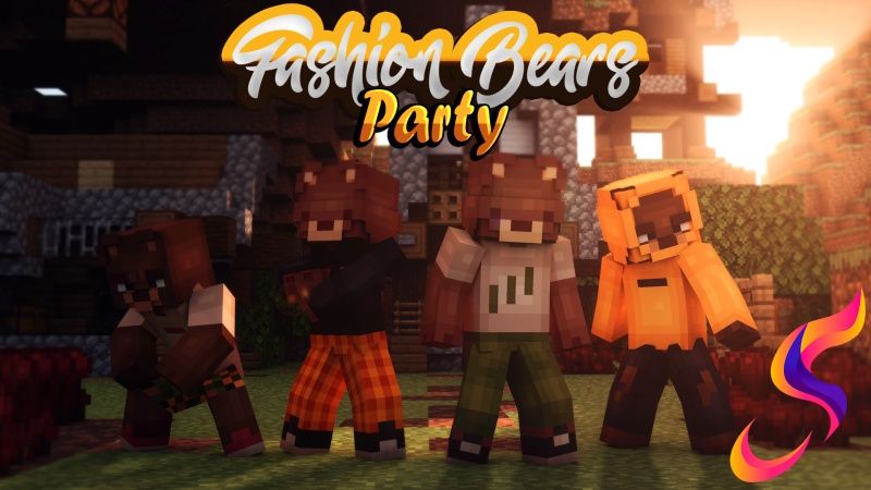 Fashion Bears Party