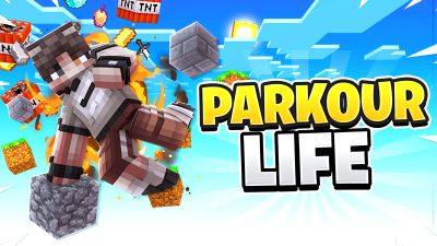 Parkour Life on the Minecraft Marketplace by Kubo Studios