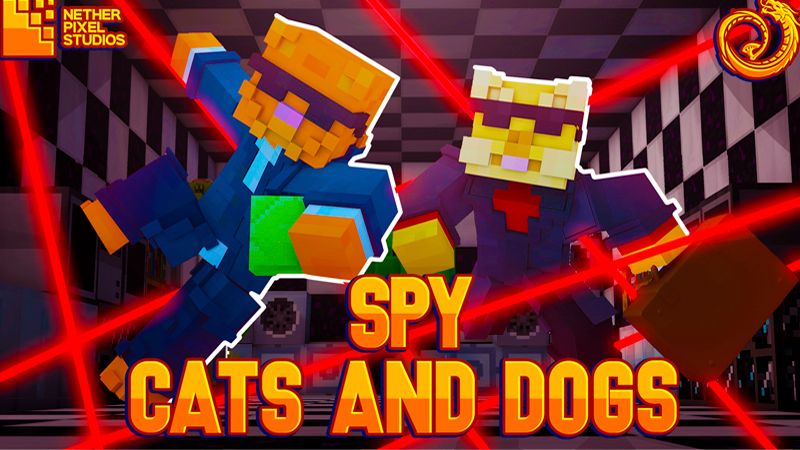 Spy Cats and Dogs