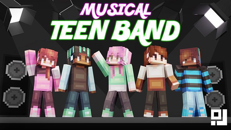 Musical Teen Band