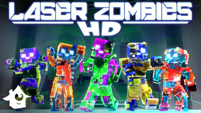 Laser Zombies HD