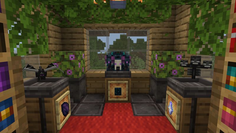 Mob Pots Add-On by Blockbytes