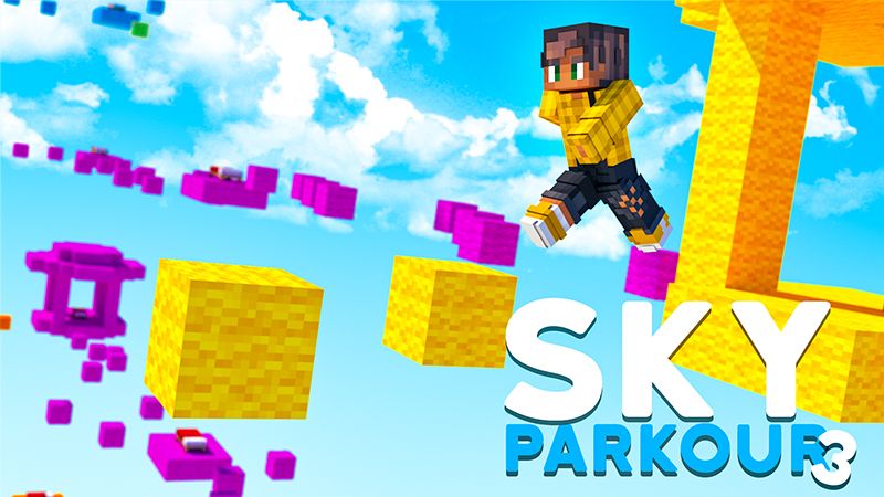 Sky Parkour 3