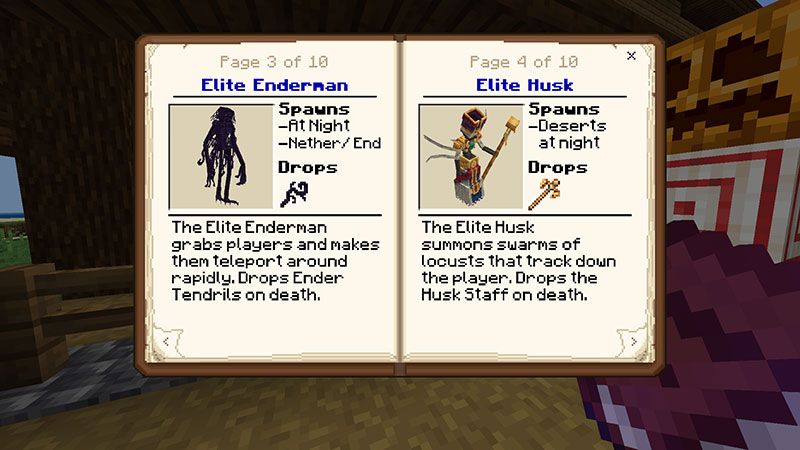 Elite Mobs [DX] by Logdotzip