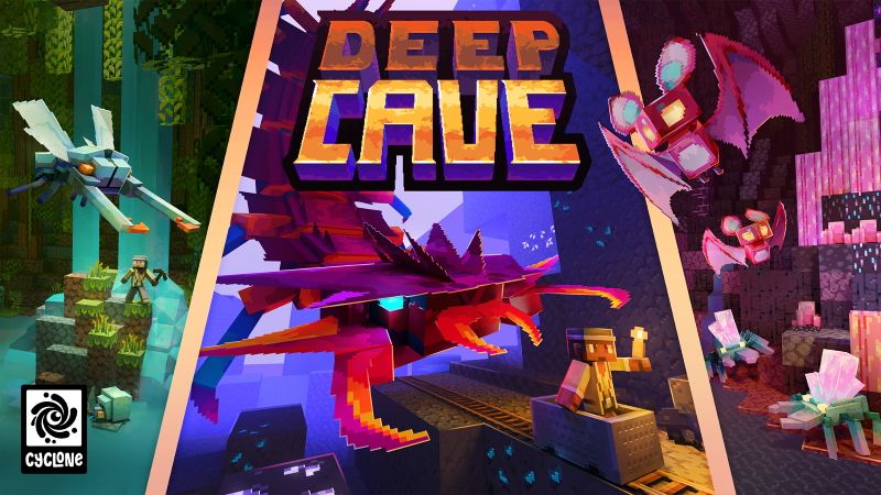 Deep Cave Deep Cave