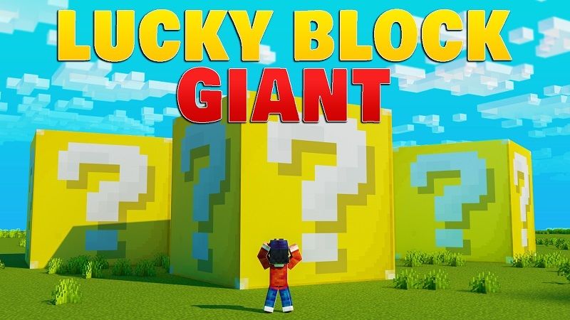 Lucky Block Giant