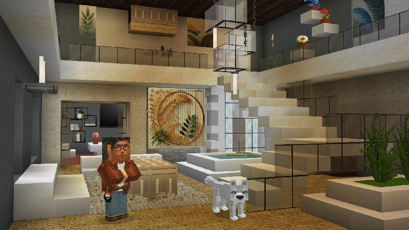 Modern Realism x128 / x64 by GoE-Craft