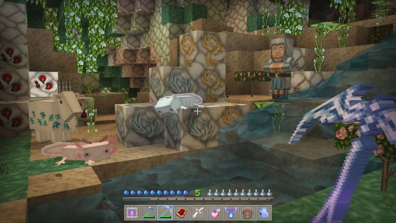 Ethereal HD - Supreme Textures by GoE-Craft