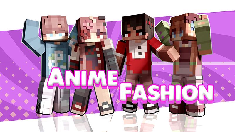 Anime Fashion on the Minecraft Marketplace by Endorah