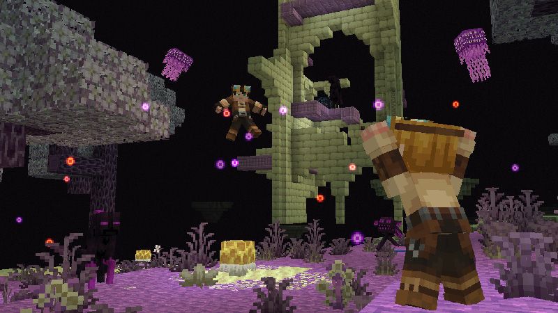 Vanilla Biomes+ 1.1 Add-On by ThunderAy