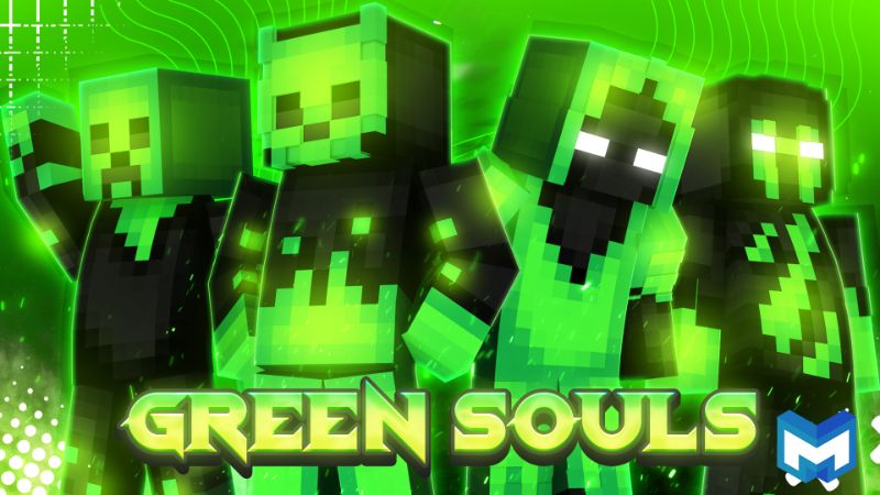 Green Souls on the Minecraft Marketplace by ManaLabs Inc