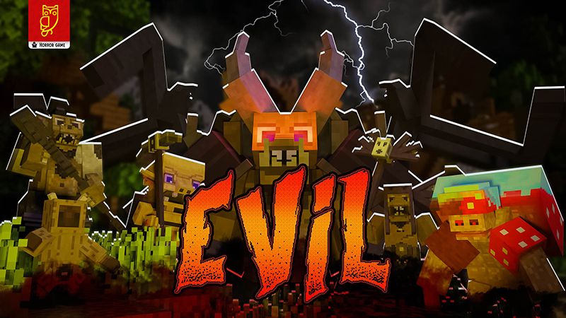 Evil by DeliSoft Studios (Minecraft Marketplace Map) - Minecraft ...