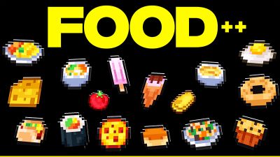 FOOD on the Minecraft Marketplace by ChewMingo