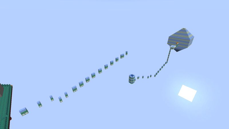 Epic Parkour Skyblock by Pixelusion