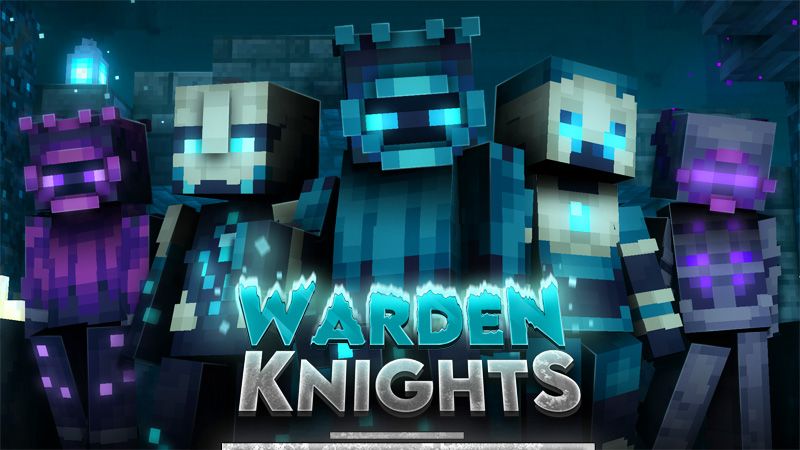 Warden Knights on the Minecraft Marketplace by Cubeverse