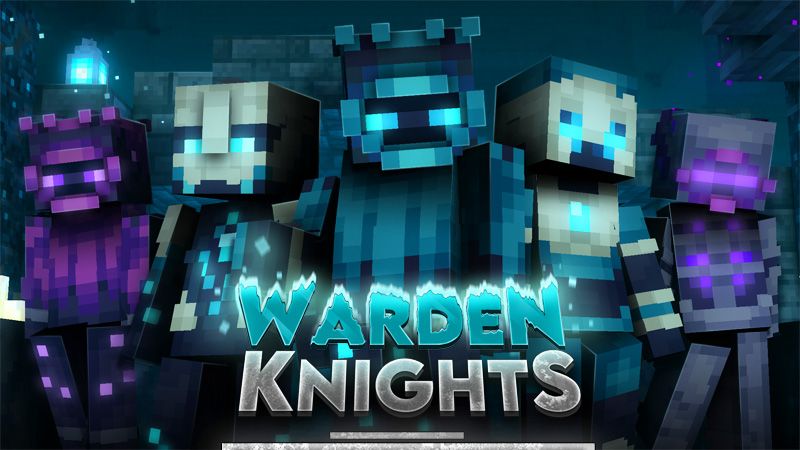 Warden Knights on the Minecraft Marketplace by Cubeverse Warden Knights on the Minecraft Marketplace by Cubeverse