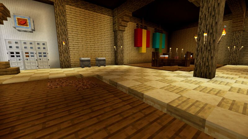 Pastik Castle Survival by G2Crafted