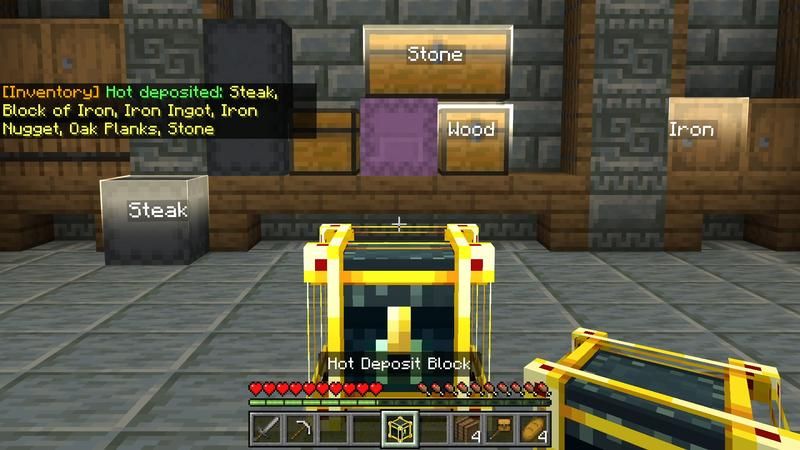 Inventory Utilities (Upgraded) by Mythicus