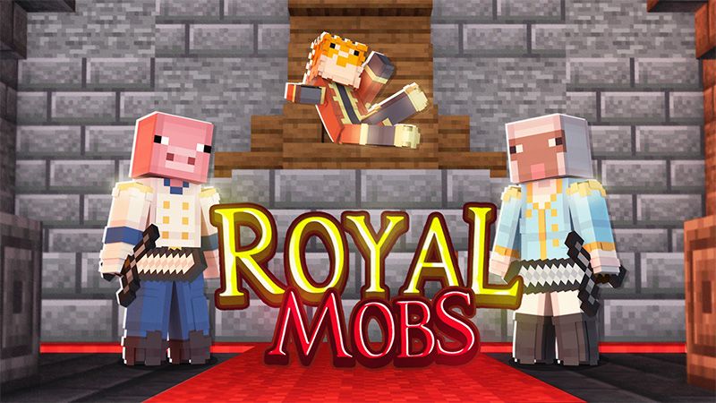 Royal Mobs on the Minecraft Marketplace by 2-Tail Productions