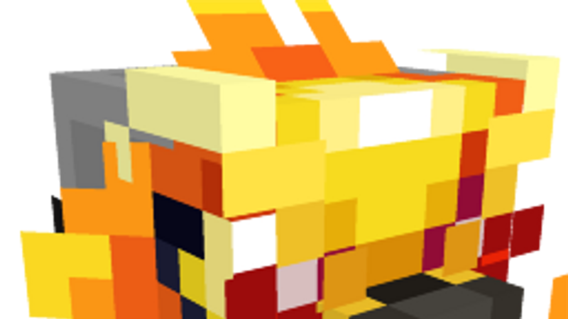 Phoenix Mask on the Minecraft Marketplace by Heropixel Games