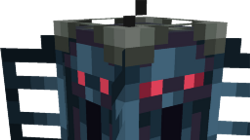 Ominous Totem Head on the Minecraft Marketplace by Team VoidFeather