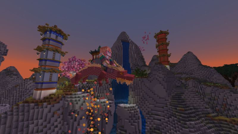 Dragon Valley by Entity Builds