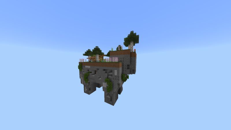 Lucky Loot Mob Skyblock by Giggle Block Studios