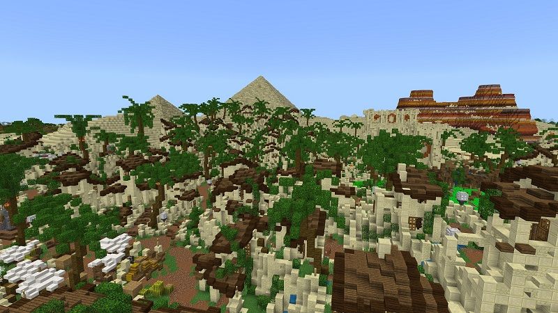 Ancient Egypt by Team Visionary