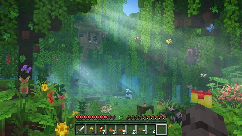 RealismCraft® 1.6.2 by Spark Universe