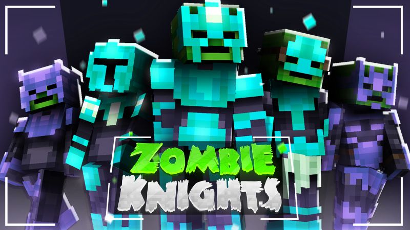 Zombie Knights on the Minecraft Marketplace by Cubeverse Zombie Knights on the Minecraft Marketplace by Cubeverse