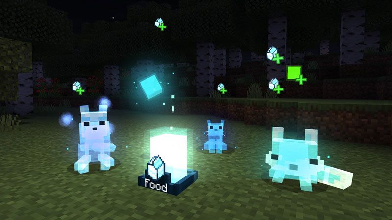 Ghost Pets 2.0 Add-On by AriaCreations