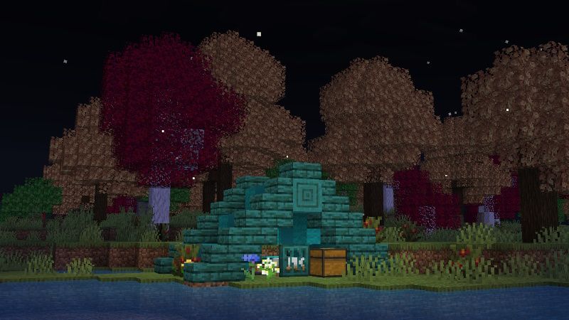 Biomes, Animals & Structures by Pixell Studio