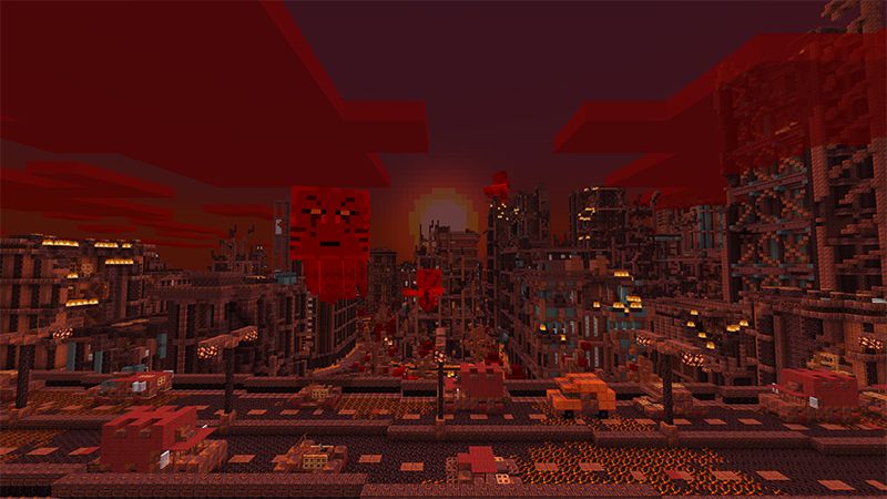 Apocalypse City by Blockworks