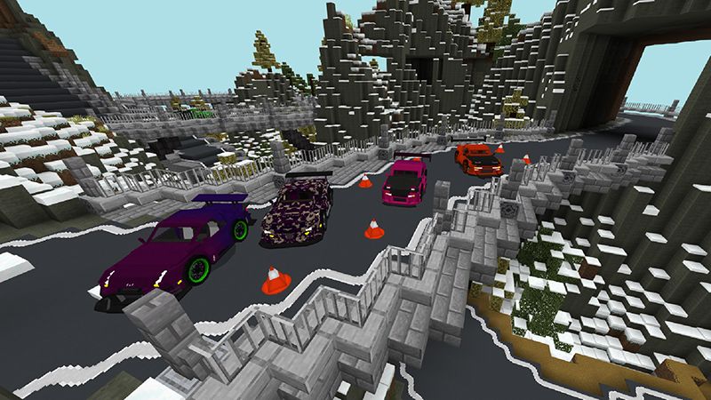 Car Town by Netherpixel