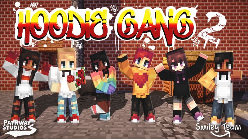 Hoodie Gang 2 Hoodie Gang 2