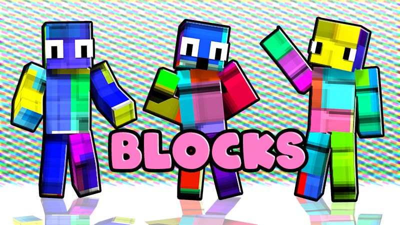Blocks on the Minecraft Marketplace by Blu Shutter Bug