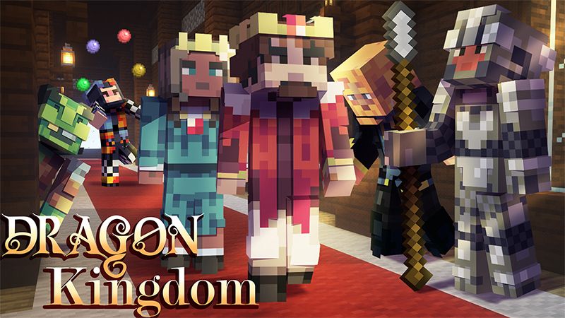 Kingdom Skin Pack in Minecraft