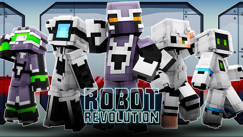 Robot Revolutuion