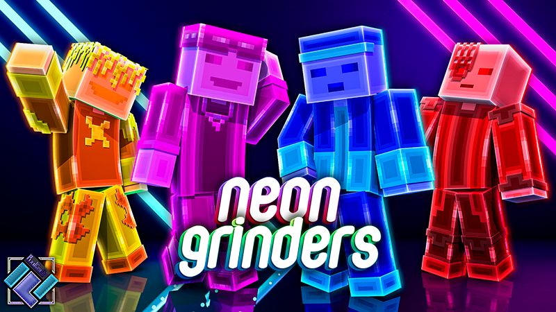 Neon Grinders