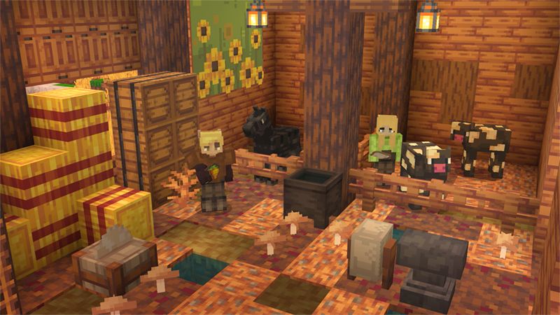 Cozy Cottagecore by Giggle Block Studios