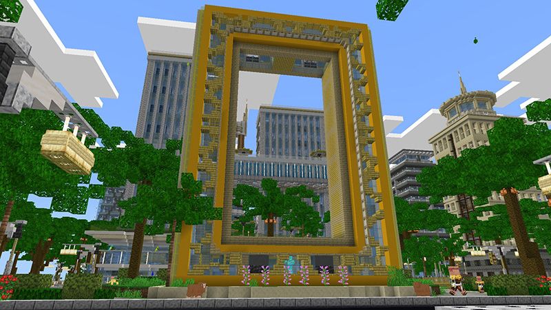 Cityscapes Dubai by Octovon