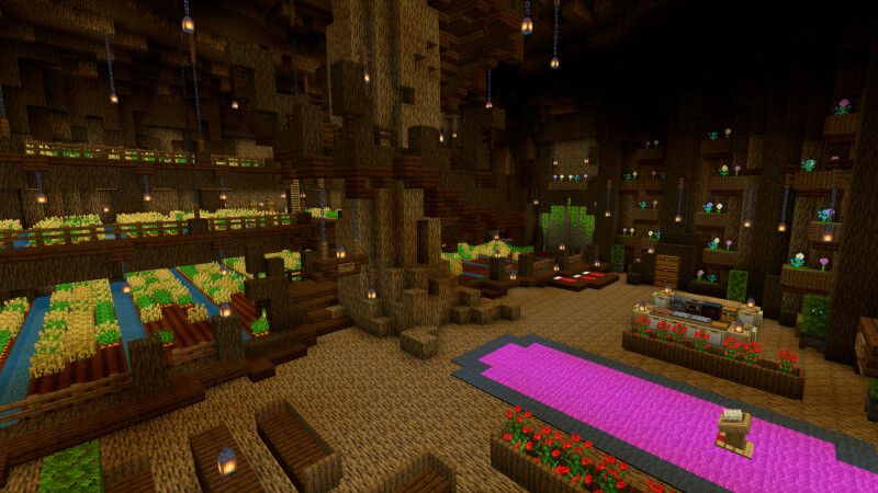 Mega Maze Challenge by G2Crafted