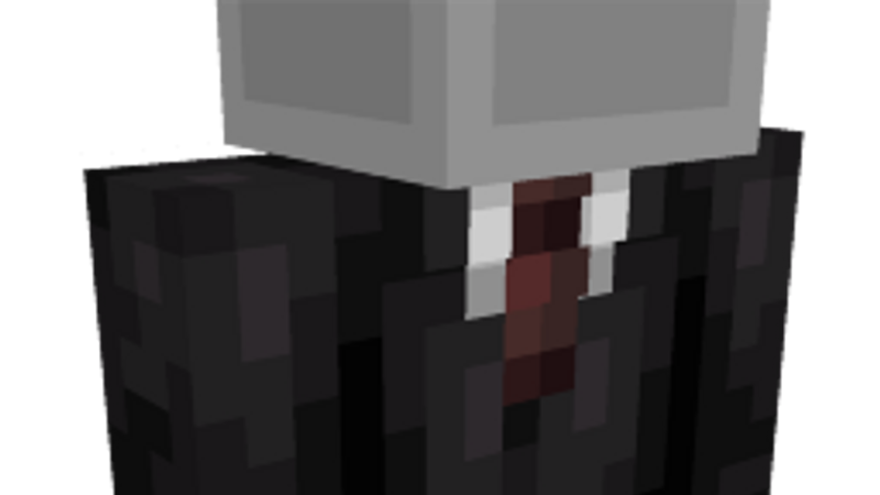 Agent in Black on the Minecraft Marketplace by Endorah